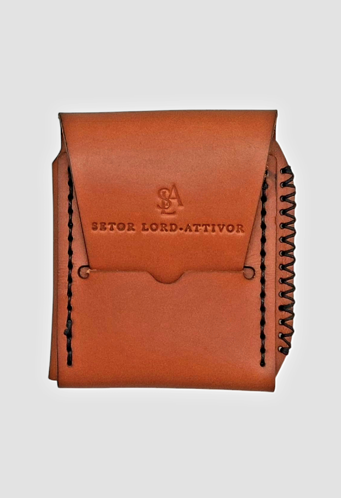 Tan Leather Wallet My Store
