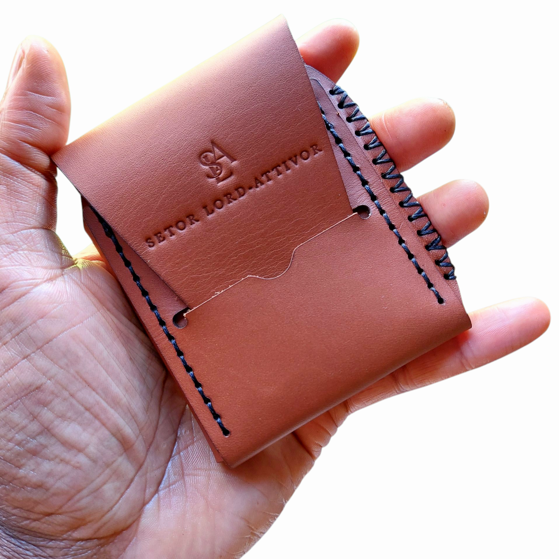Tan Leather Wallet My Store