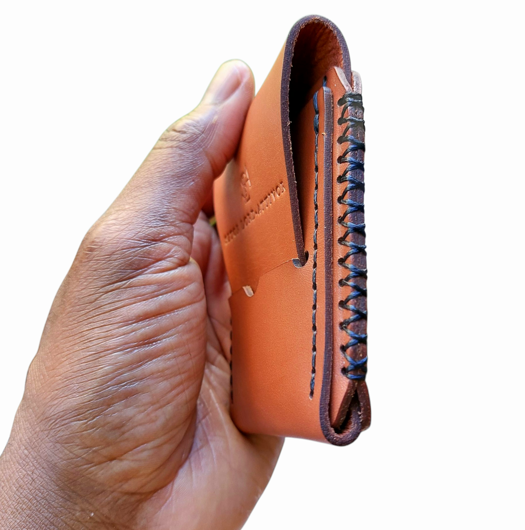 Tan Leather Wallet My Store