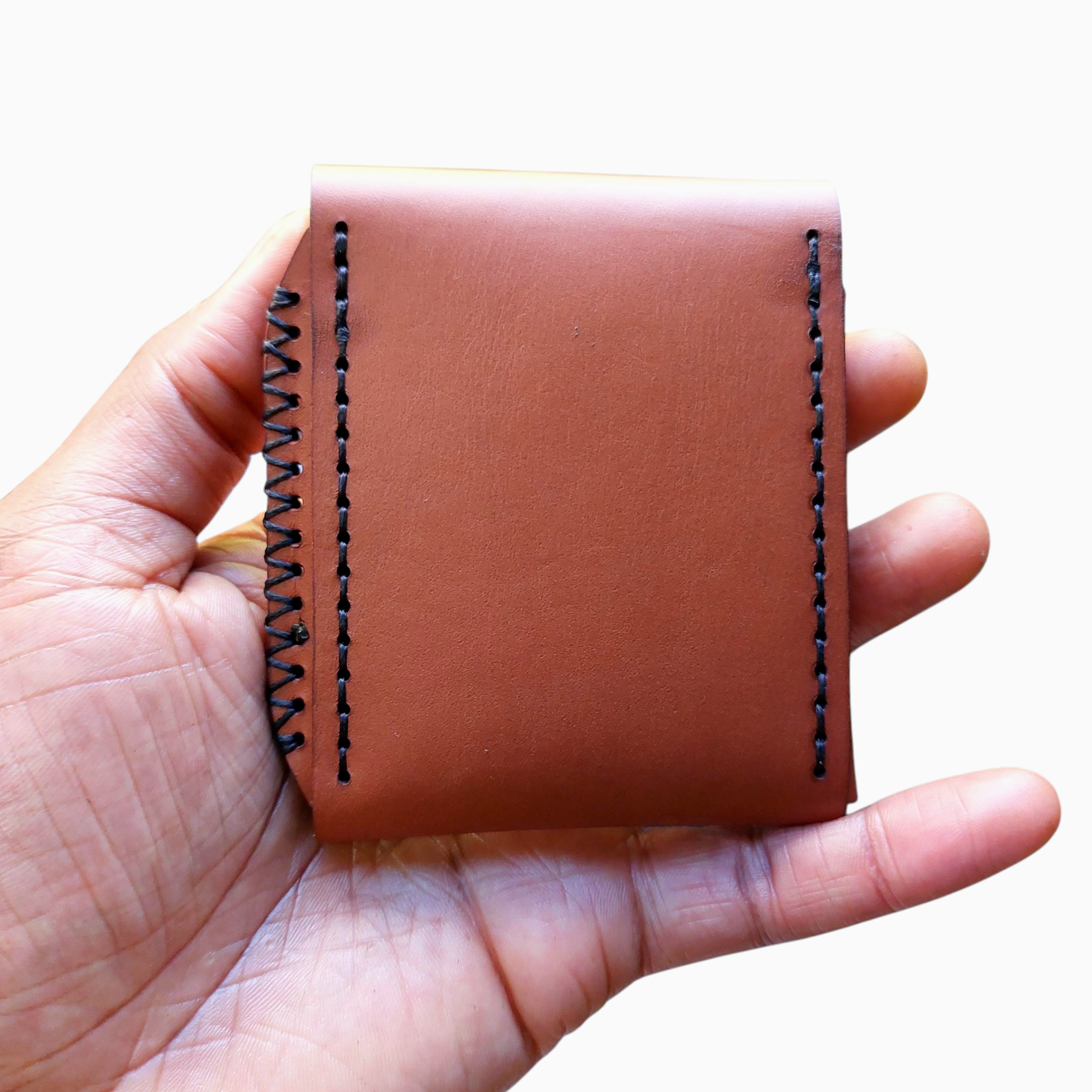Tan Leather Wallet My Store